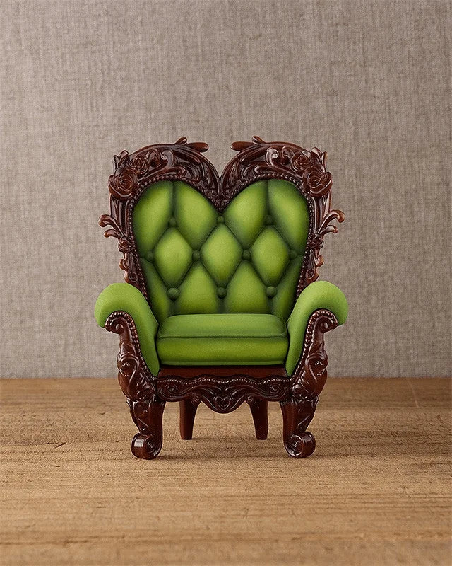 PARDOLL Antique Chair: Matcha