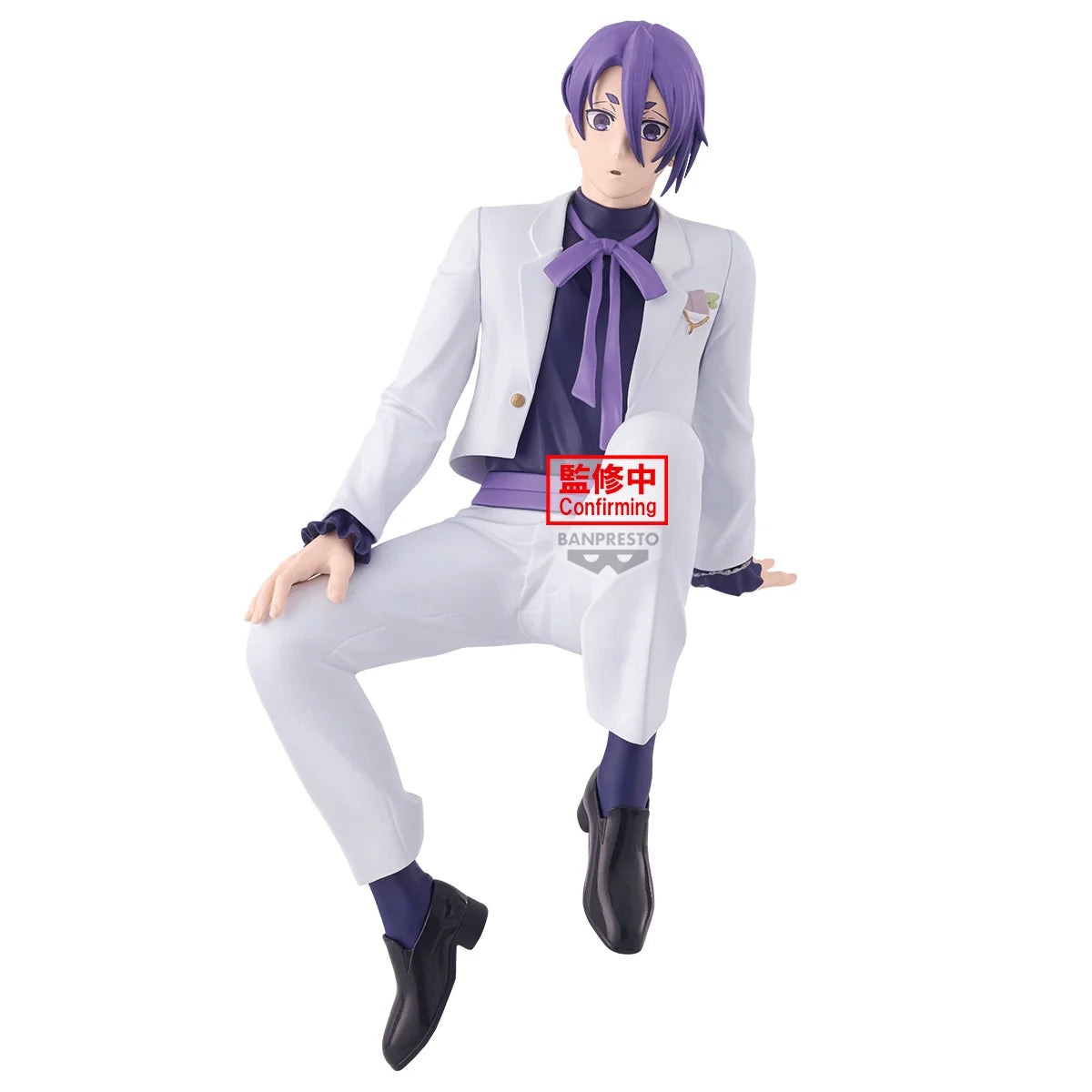 Banpresto Blue Lock Reo Mikage Sweets Flavor 2026 Figure
