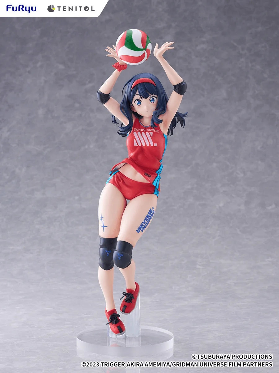 TENITOL TALL Rikka Takarada Sportswear ver.