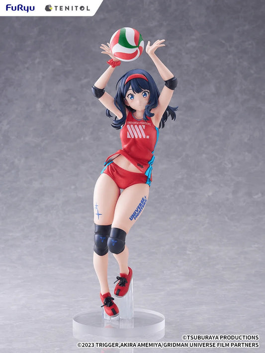 TENITOL TALL Rikka Takarada Sportswear ver.