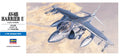 Hasegawa 1:72 AV-8B Harrier II Model Kit