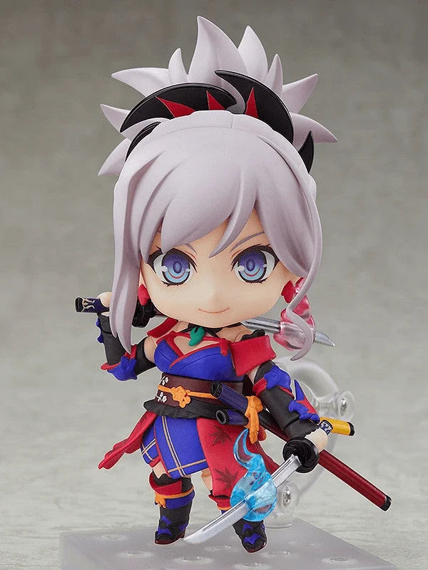 (Rerelease) Nendoroid Saber/Miyamoto Musashi