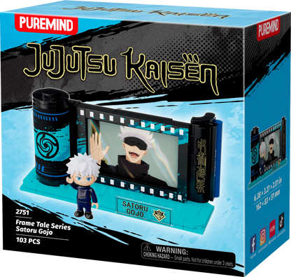 Jujutsu Kaisen S2 - Frame Tale Series - Satoru Gojo