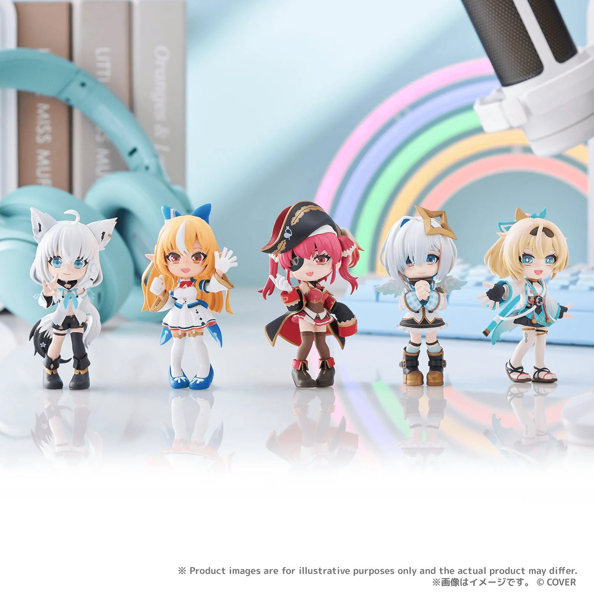 PalVerse Hololive vol.1