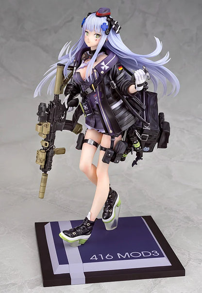 Phat! Company 416 MOD3 Heavy Damage Ver. Scale Figure