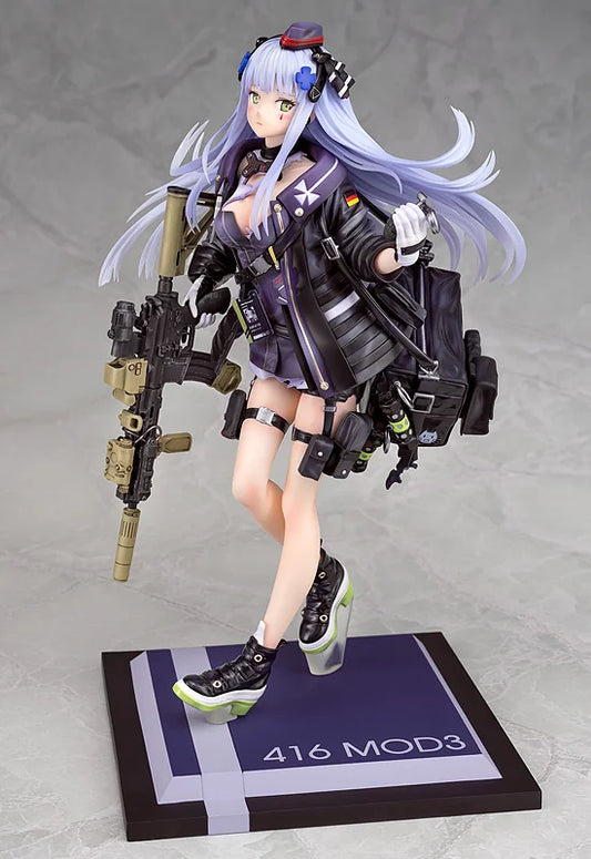 Phat! Company 416 MOD3 Heavy Damage Ver. Scale Figure
