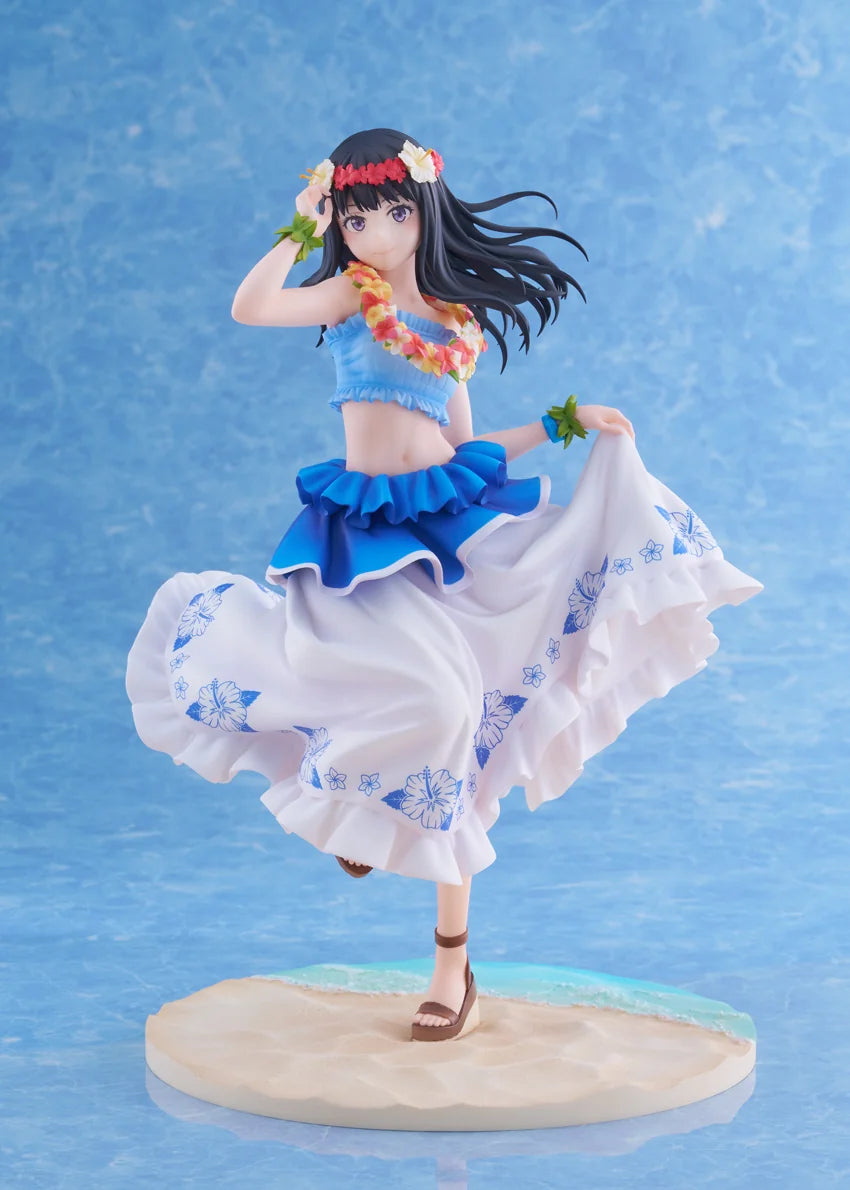 Claynel Takina Inoue Hawaii Ver. 1/7 Scale Figure