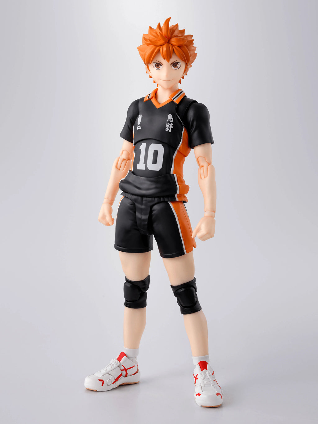 S.H. Figuarts Shoyo Hinata Haikyu!! Action Figure