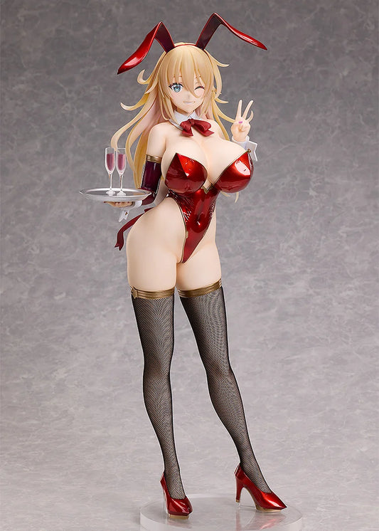 FREEing Veronica Sweetheart Bunny Ver. 1/4 Scale Figure
