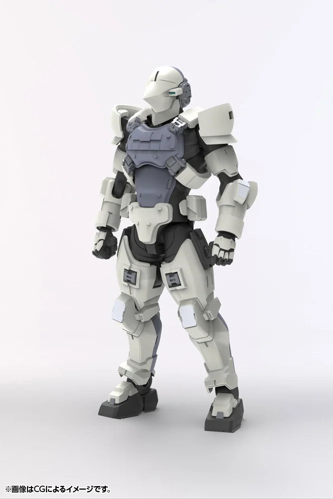 Kotobukiya Governor Armor Type: Pawn A1 Ver. 2.0 Plastic Model Kit