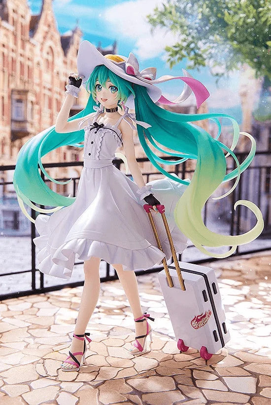 (Rerelease) Racing Miku 2021: Private Ver.