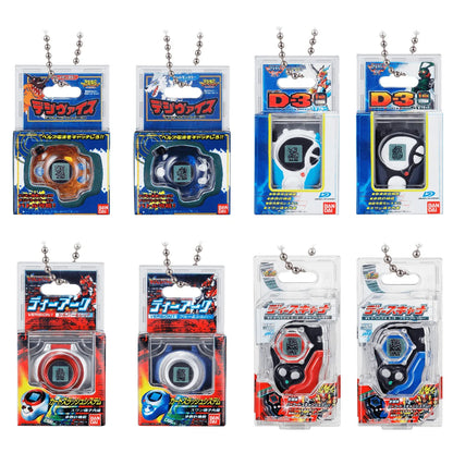Digimon Shokugan Box Collection (Box of 12)
