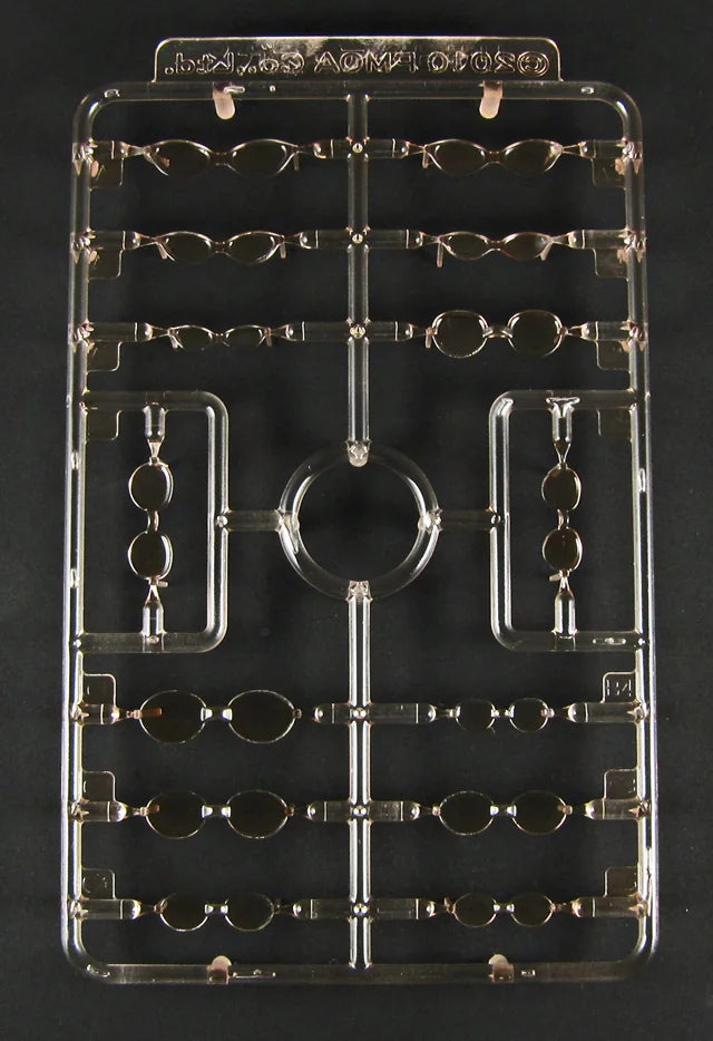 Glasses Accessories2（Smoke）(re-run)