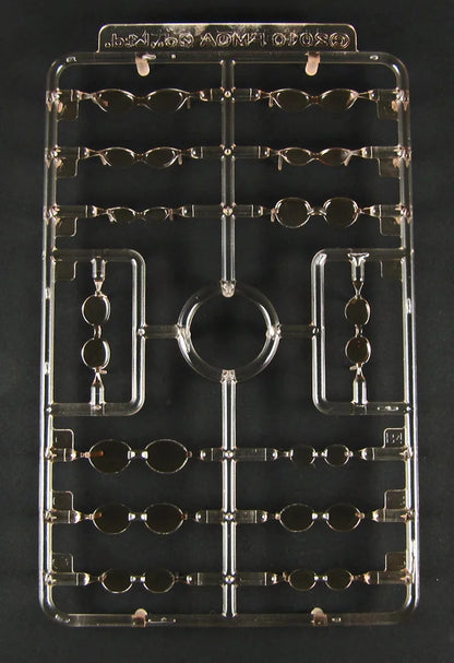 Glasses Accessories2（Smoke）(re-run)