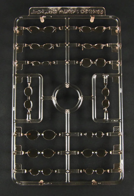 Glasses Accessories2（Smoke）(re-run)