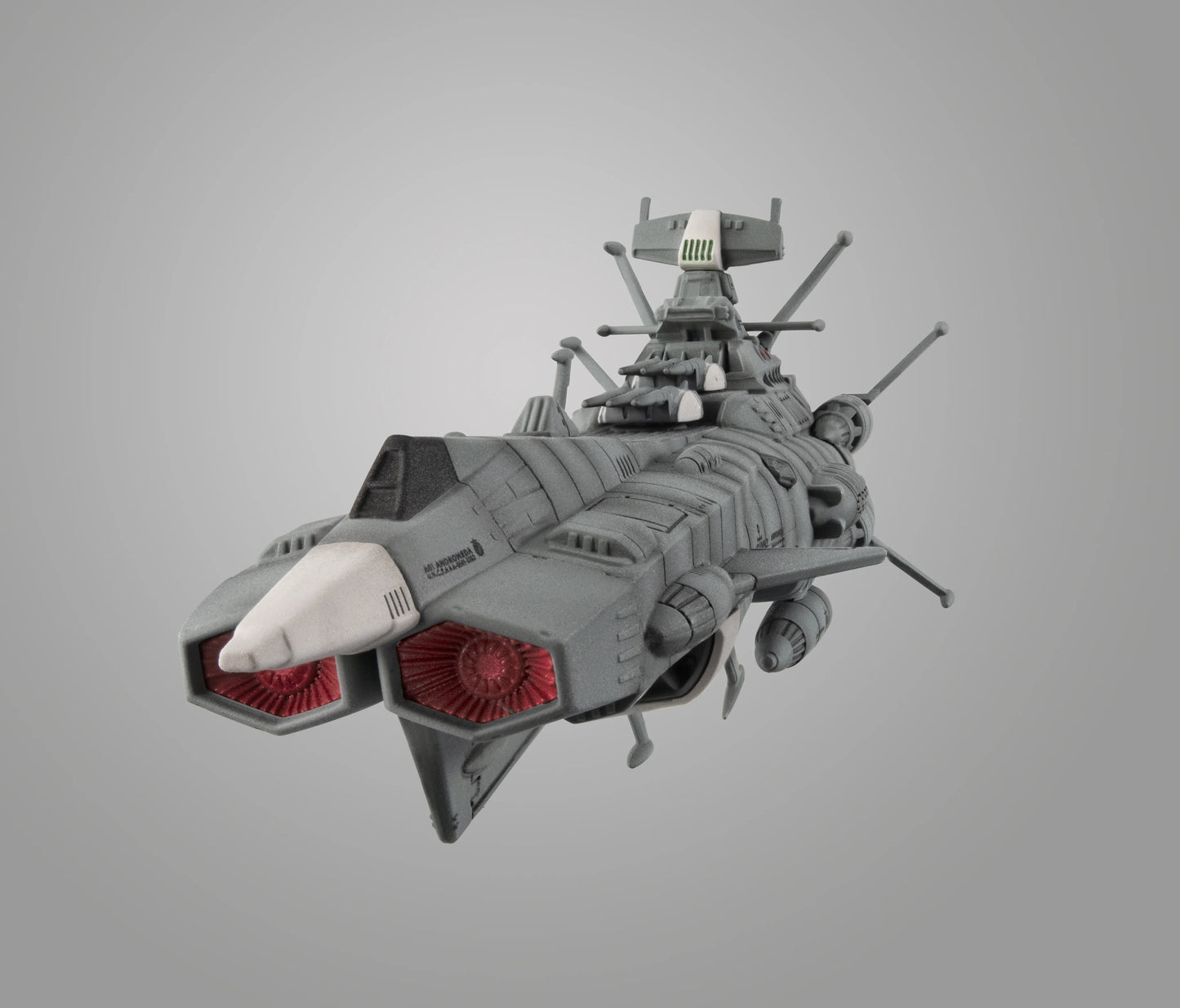 Cosmo Fleet SP STAR BLAZERS 2202 U.N.C.F. Andromeda Class 1st Battleship Andromeda(Repeat)