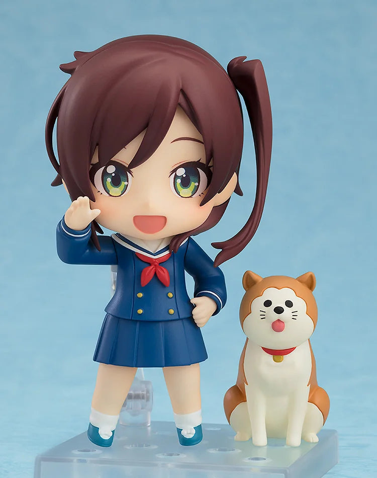 Good Smile Company Nendoroid Shizuru Chikura & Pochi [Basic] Action Figure