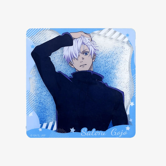 Jujutsu Kaisen S2 - Acrylic Liquid Coaster Satoru Gojo