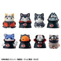 MEGA CAT PROJECT NARUTO Shippuden Nyaruto! Defense battle of village of Konoha！（Repeat） (Box of 8)