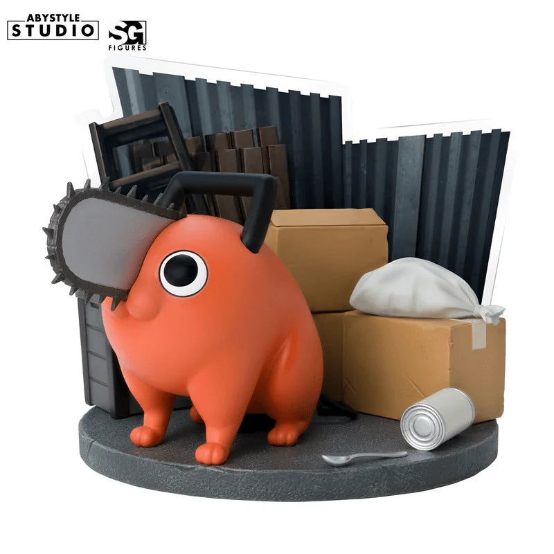 CHAINSAW MAN - Figure "Pochita"