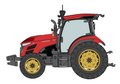1/35 YANMAR TRACTOR YT5113A "ROBOT TRACTOR"