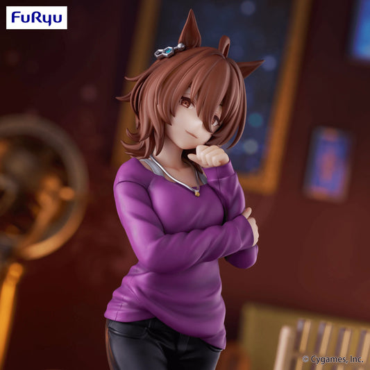 FuRyu Umamusume: Pretty Derby Agnes Tachyon Trio-Try-iT PVC Figure