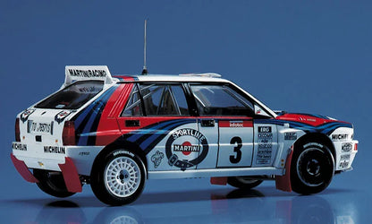 [CR15] 1:24 LANCIA SUPER DELTA ('92 WRC MAKES CHAMPION)