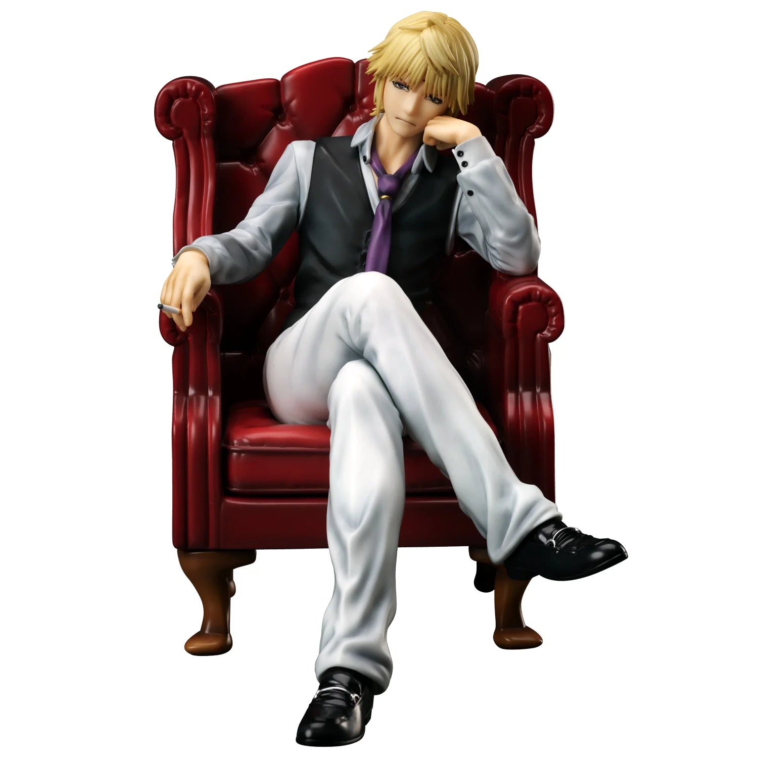 eStream Saiyuki RELOAD -ZEROIN- Genjou Sanzo Scale Figure