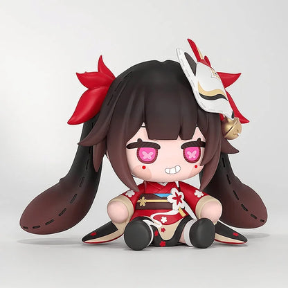 Good Smile Arts Shanghai HUGGY BOOM Sparkle's Bomb Doll Figure