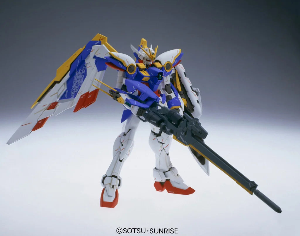 MG XXXG-01W Wing Gundam Ver. Ka Model Kit