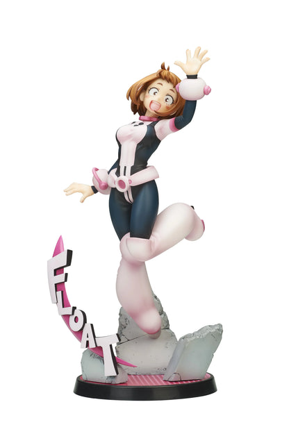 BellFine Ochaco Uraraka Hero Suit Scale Figure 1/8