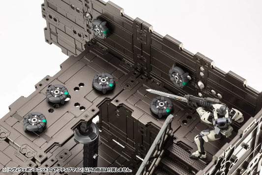 HEAVY WEAPON UNIT30 ACTIVE MINE