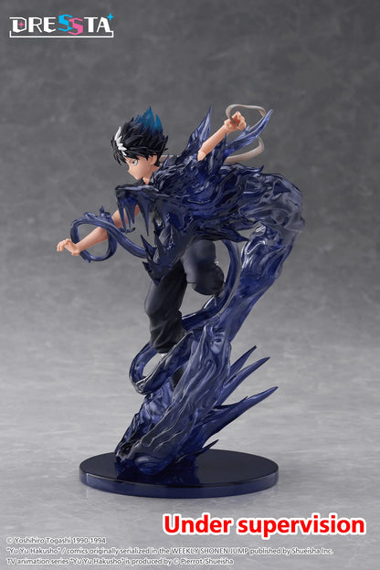 Yu Yu Hakusho DRESSTA Statue Figure - Hiei