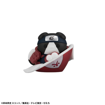 MEGA CAT PROJECT Naruto ShippudenNyaruto！The bond between master and disciple ver.（Repeat） (Box of 8)