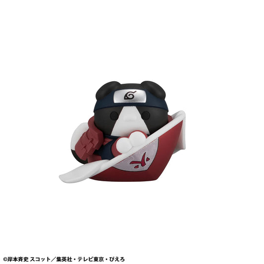 MEGA CAT PROJECT Naruto ShippudenNyaruto！The bond between master and disciple ver.（Repeat） (Box of 8)