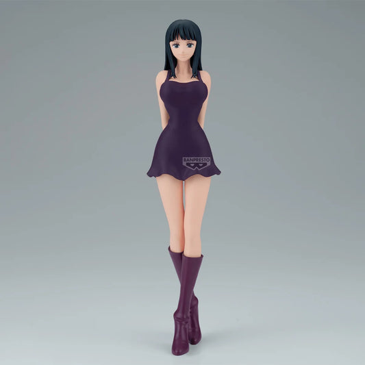 ONE PIECE GLITTER&GLAMOURS-NICO ROBIN ELBAPH STYLE-