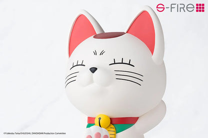 TV Anime DAN DA DAN PVC Piggy Bank Figure Turbo Granny (Beckoning cat)