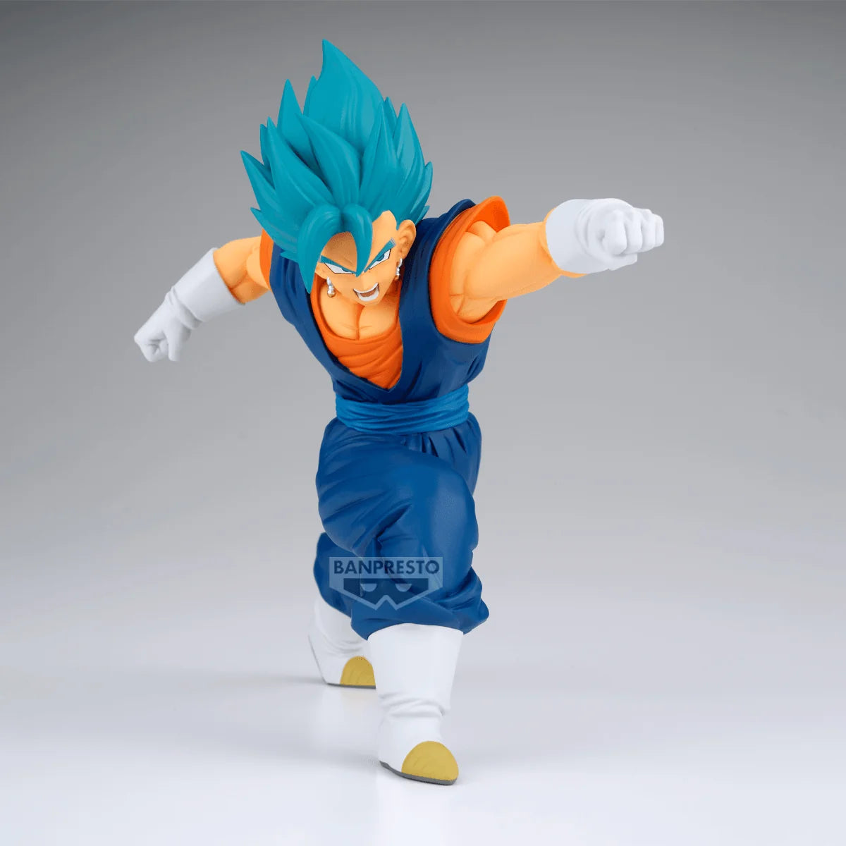 Banpresto Dragon Ball Super Vegito VS Fusion Zamasu Action Figure