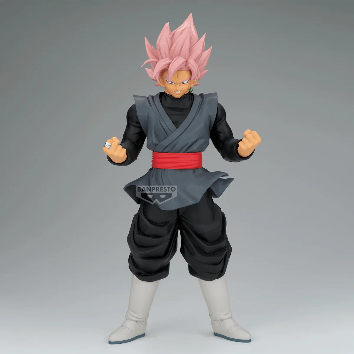 DRAGON BALL SUPER Grandista-SUPER SAIYAN ROSÉ GOKU BLACK-