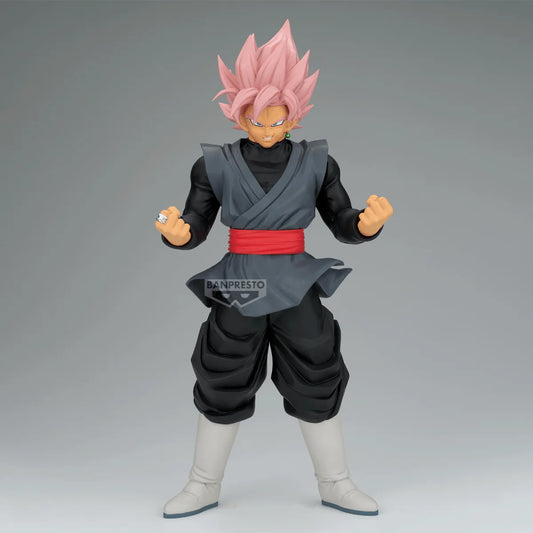 DRAGON BALL SUPER Grandista-SUPER SAIYAN ROSÉ GOKU BLACK-