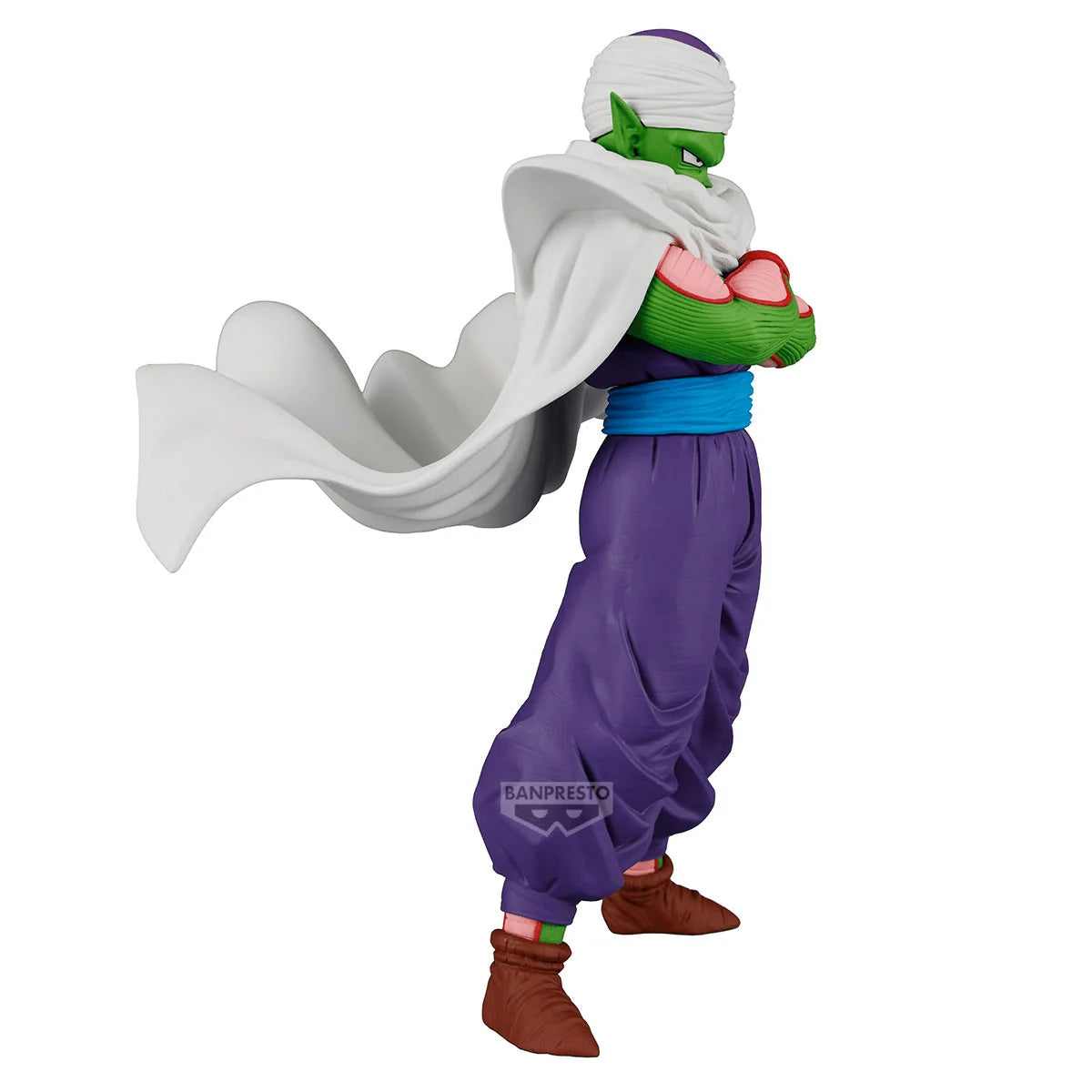 Banpresto Dragon Ball Z Piccolo Solid Edge Works Figure