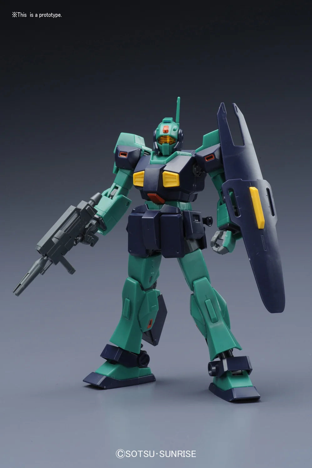 HGUC 1/144 #150 Nemo (Z Ver)