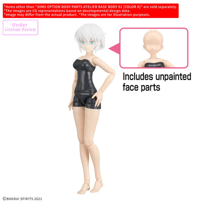 30MS OPTION BODY PARTS ATELIER BASE BODY 01 ［COLOR A］