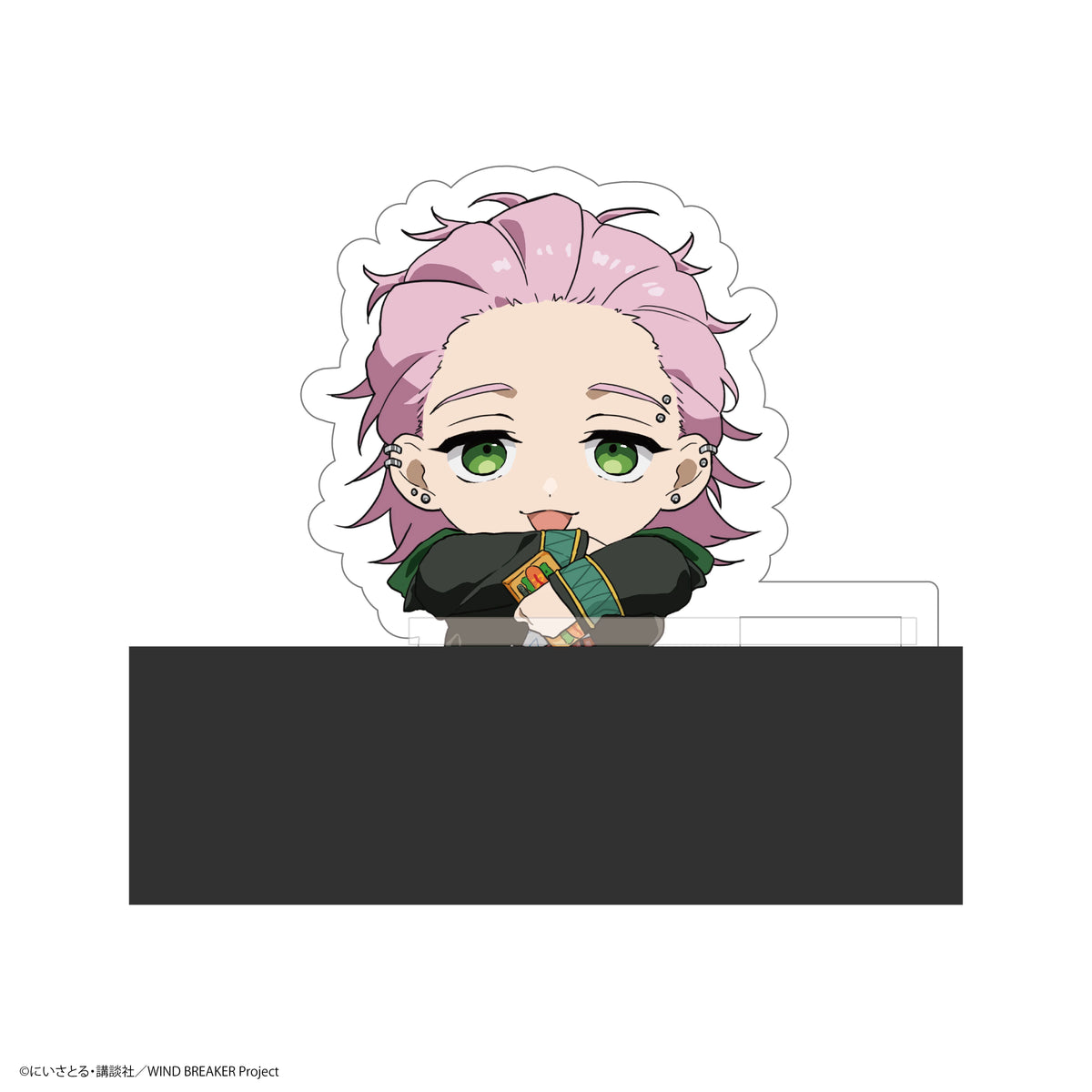 WIND BREAKER Kado Chara