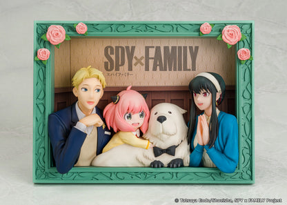 『SPY x FAMILY』Non Articulated Figure ”The Forgers”