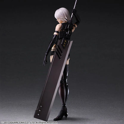 NieR:Automata A2 YoRHa Type A No. 2 Deluxe Action Figure