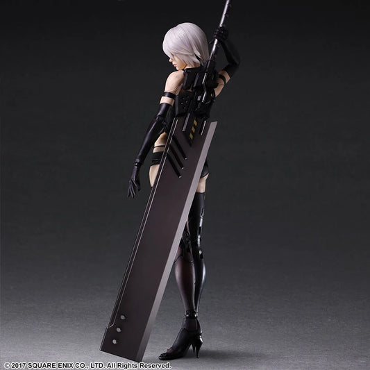 NieR:Automata A2 YoRHa Type A No. 2 Deluxe Action Figure