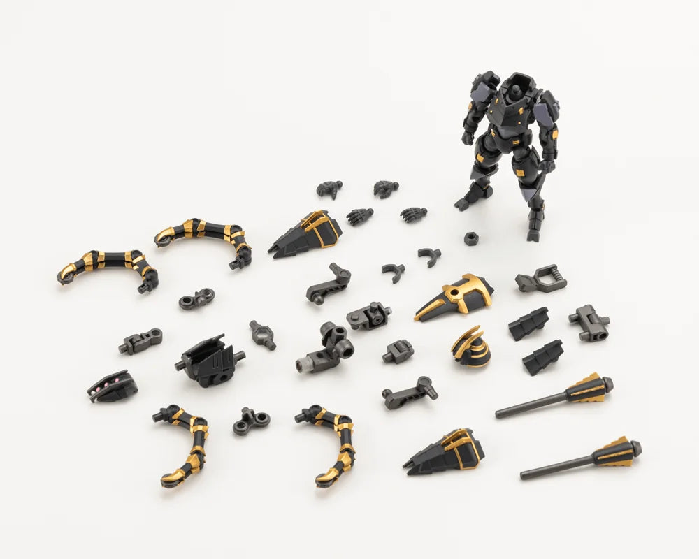 Kotobukiya Hexa Gear Governor Para-Pawn Enclosure Plastic Model Kit