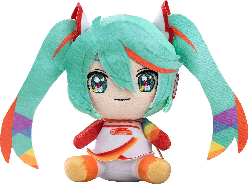 Good Smile Racing Hatsune Miku GT Project 15th Anniversary Plushie (13cm)