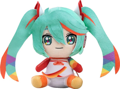 Good Smile Racing Hatsune Miku GT Project 15th Anniversary Plushie (13cm)